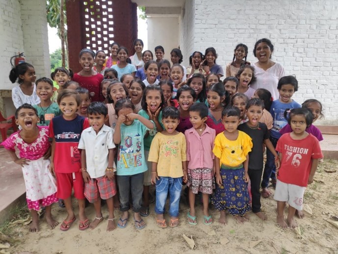 The good harvest school