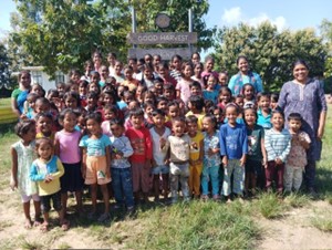 The good harvest school